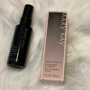 Makeup Finishing Spray